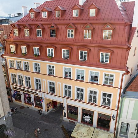 Old Town - Vana Turg Apartment Tallinn Eksteriør bilde