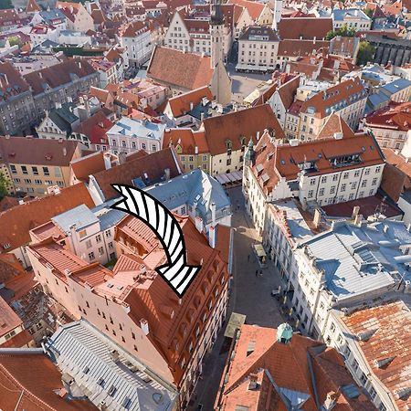 Old Town - Vana Turg Apartment Tallinn Eksteriør bilde