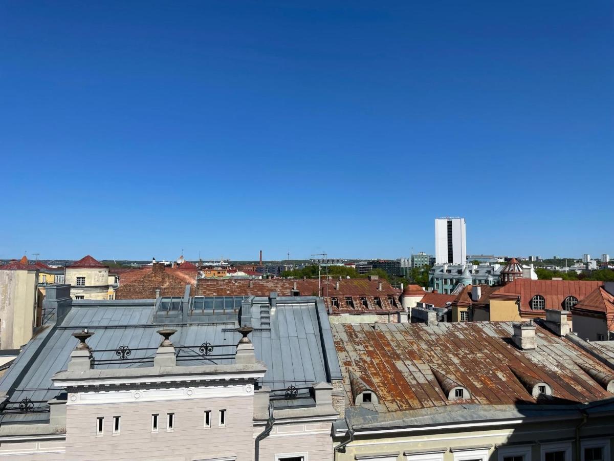 Old Town - Vana Turg Apartment Tallinn Eksteriør bilde