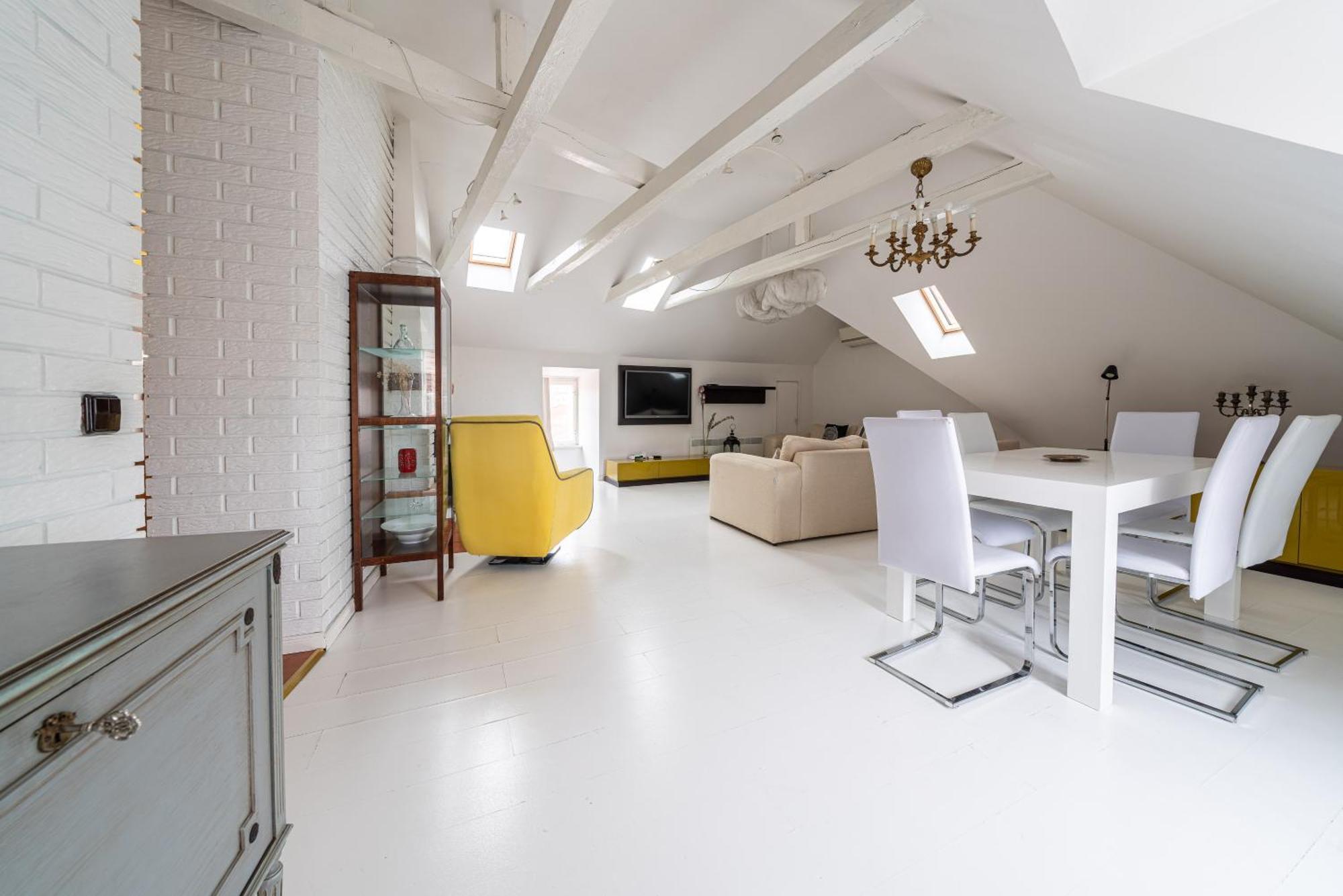 Old Town - Vana Turg Apartment Tallinn Eksteriør bilde