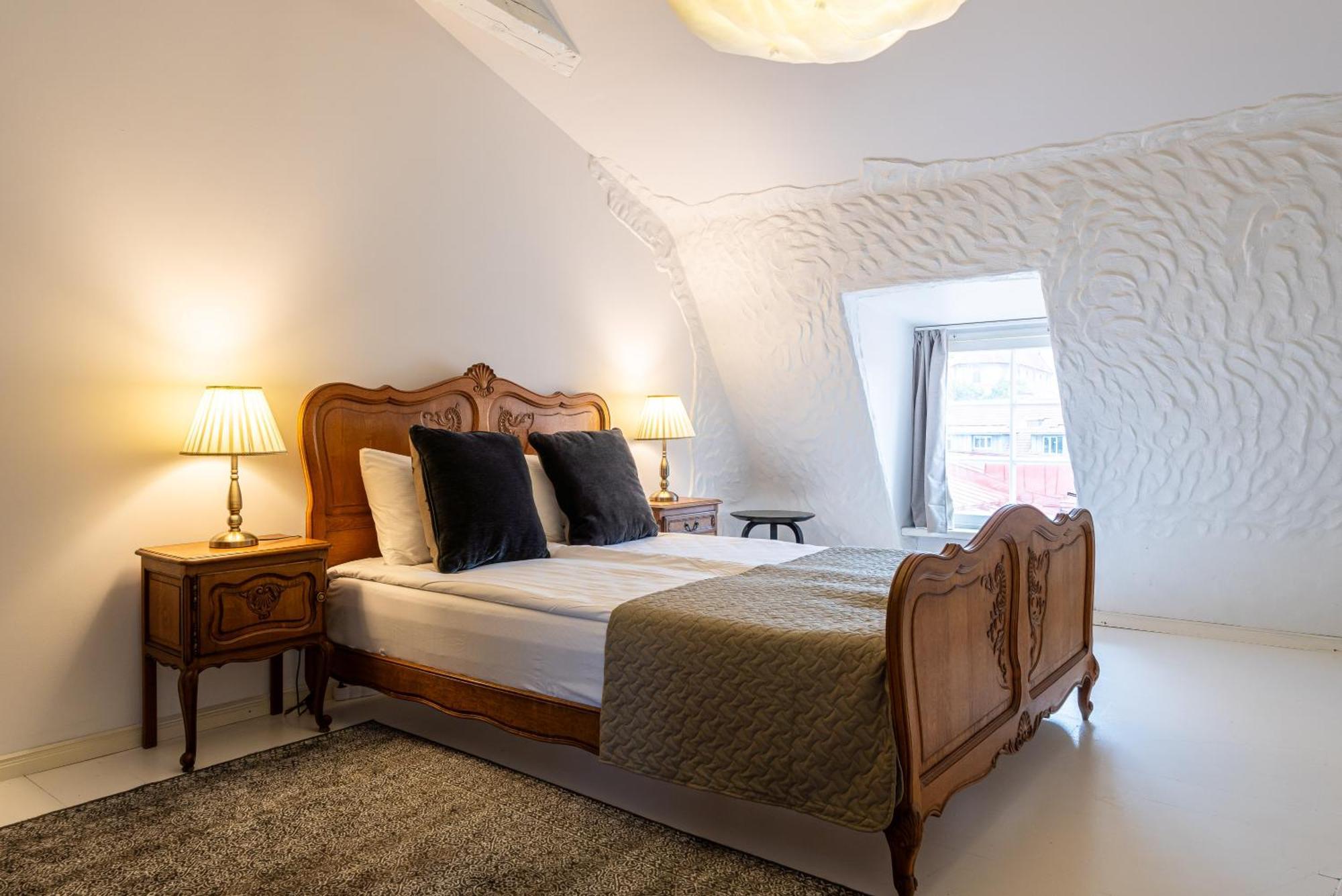 Old Town - Vana Turg Apartment Tallinn Eksteriør bilde
